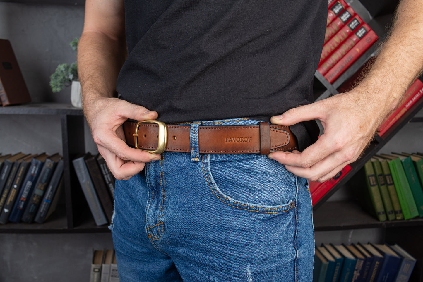 Leather Belt, Full Grain Leather Belt, Brown Leather Belt,Mens Leather Belt,Womens Leather Belt